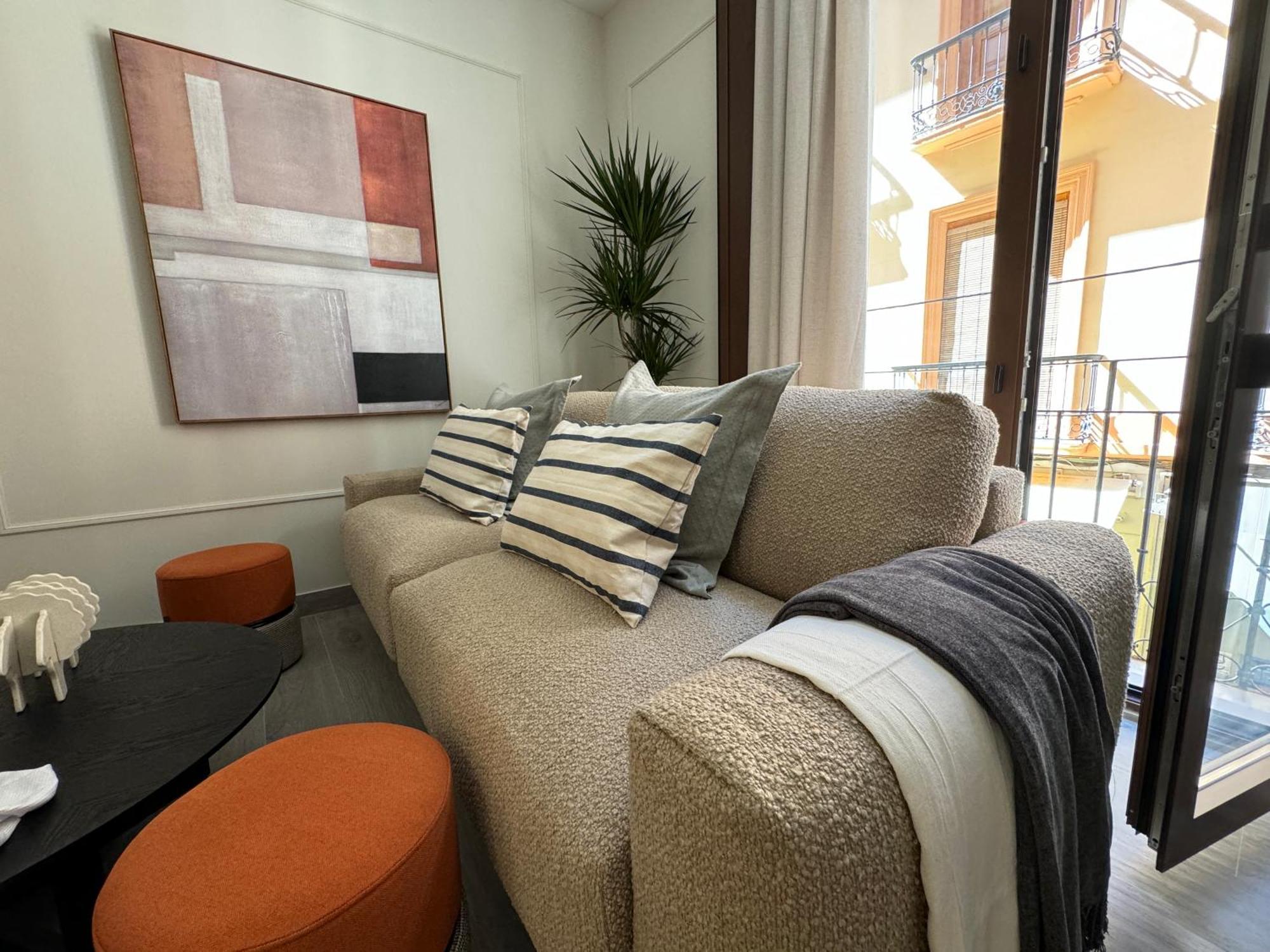 Suspiro 101 Cosmopolitan Loft Apartment Granada Exterior photo