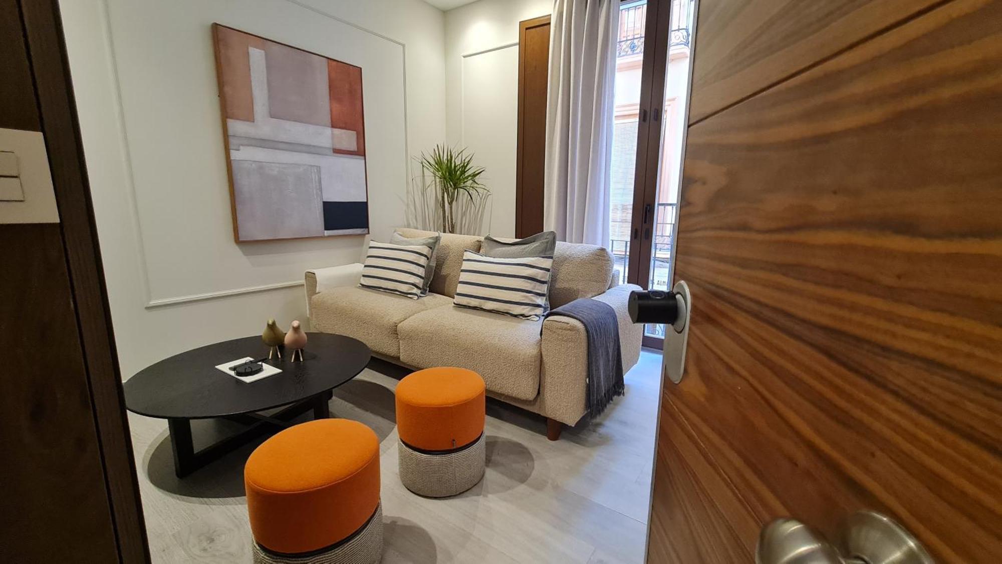 Suspiro 101 Cosmopolitan Loft Apartment Granada Exterior photo