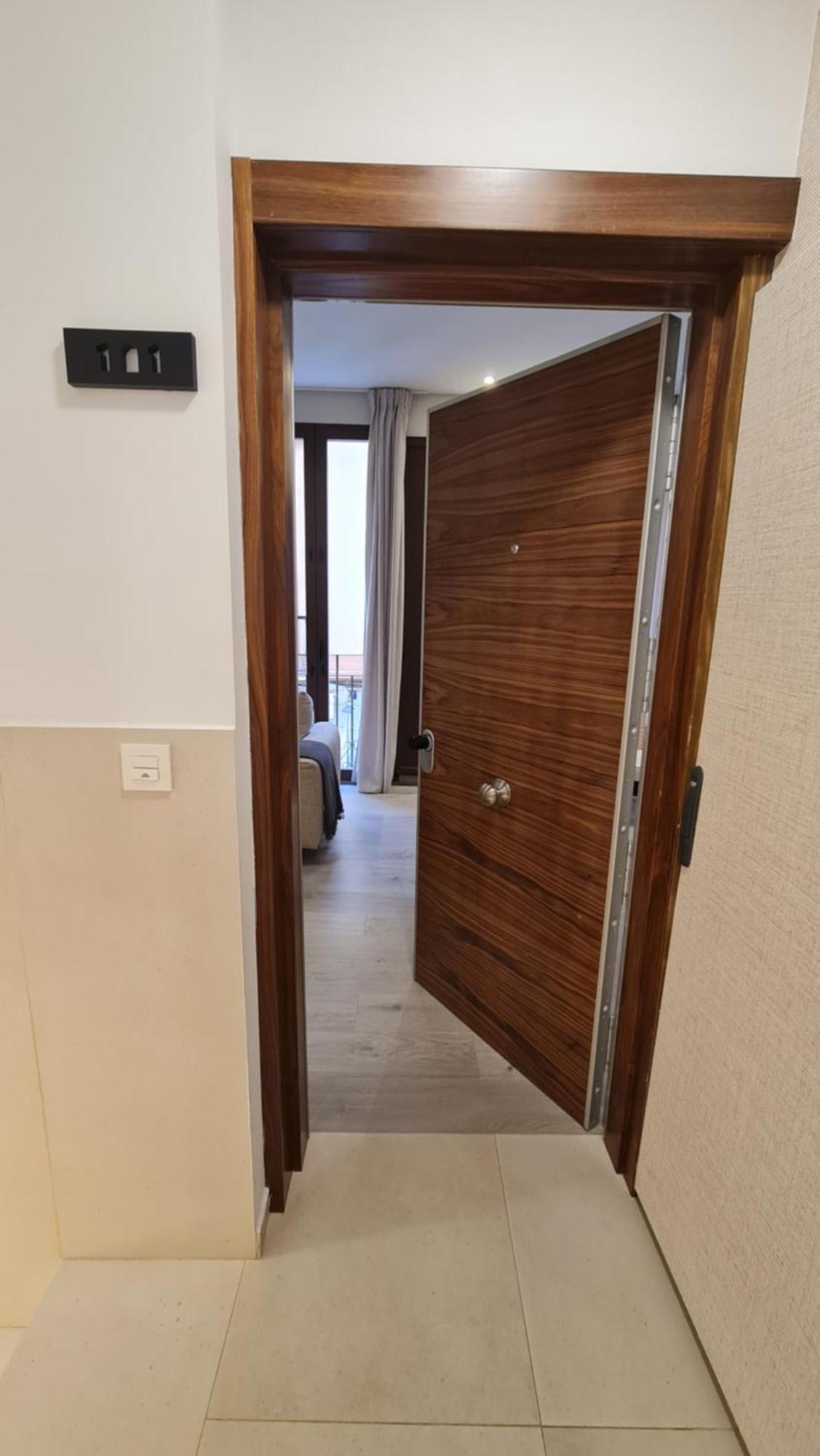 Suspiro 101 Cosmopolitan Loft Apartment Granada Exterior photo
